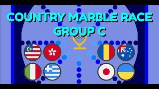 Country Marble Race Tournament Group C