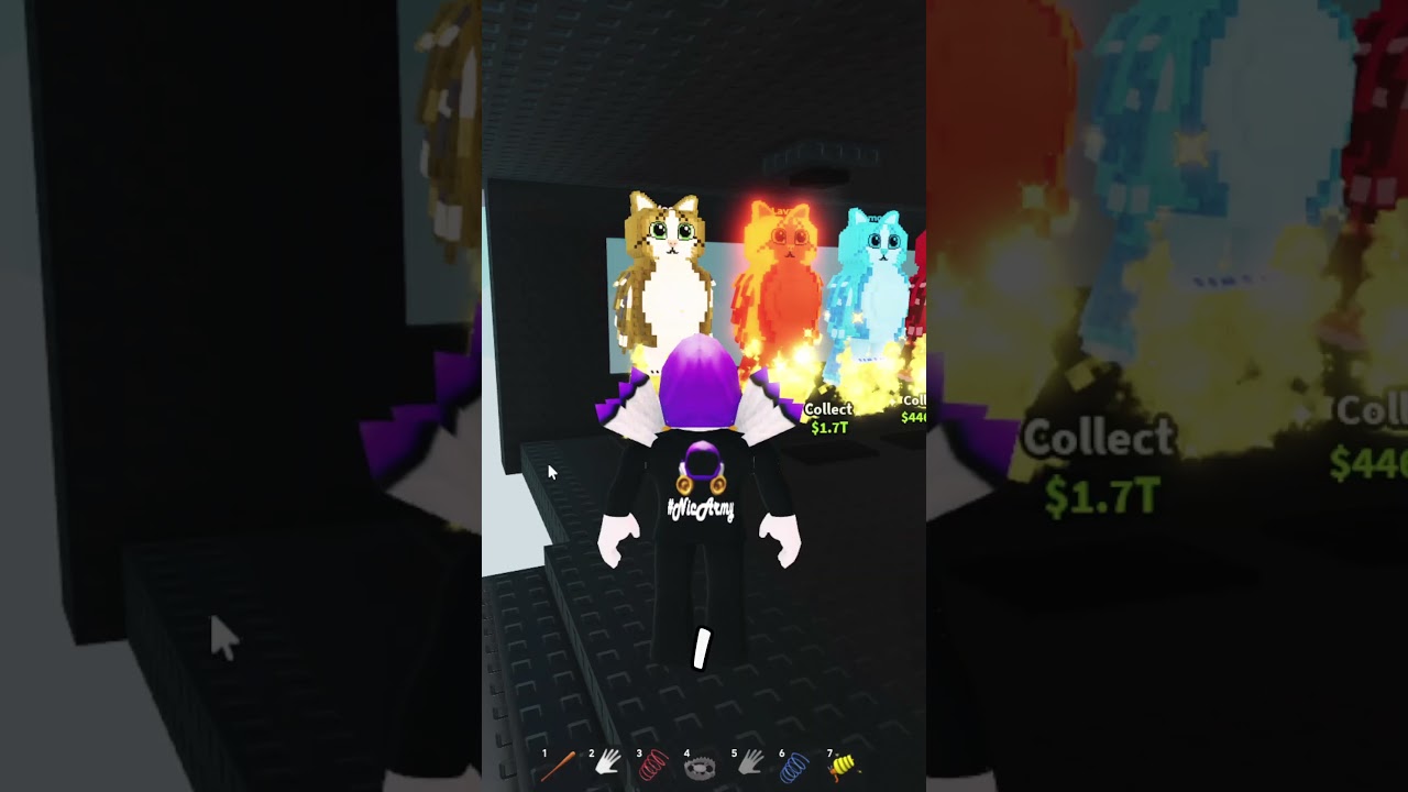 Я нашёл подземную базу Сэмми в игре Steal A Brainrot