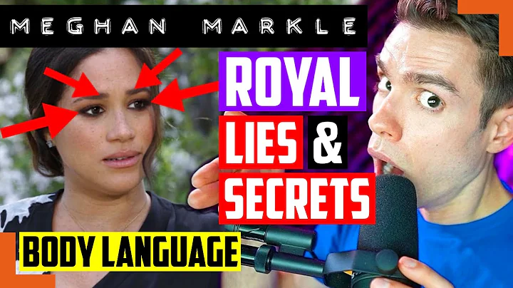 What Royal SECRETS, LIES, & TRUTHS Does Body Langu...