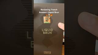 Great winter scent #cologne