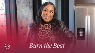 Burn the Boat [The Power of Intention] Dr. Cindy Trimm