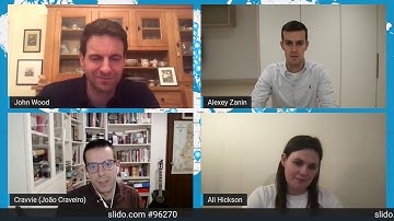 Product Tank London - February 2021: Internal Product Management