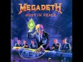 Poison was the cure(subtítulos en español)-Megadeth