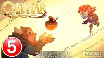 Oddmar (ios, Andriod) Gameplay Walkthrough Midgard Level 1-5