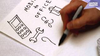 The Napkin Diaries - The Mobile Workforce