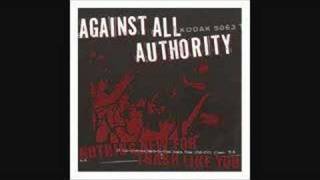 Video thumbnail of "Against All Authority - Hard As Fuck"