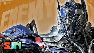 Transformers: The Last Knight Trailer! - Our HONEST Reaction