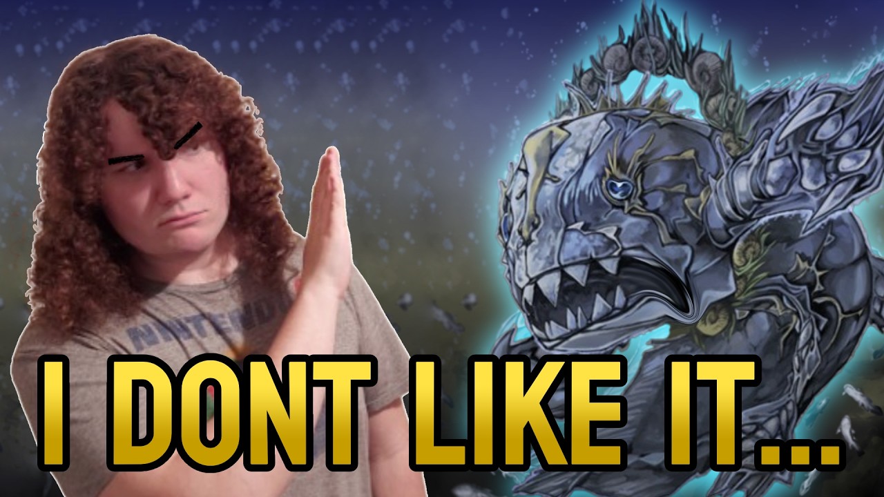 The WORST Frog deck?! Yu-Gi-Oh Edison Format - Master Of Faster Episode 3