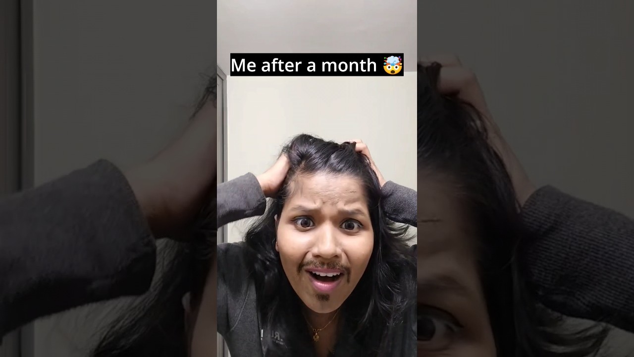 I'm a moustache girl🧔🥲🤣🤣#funny #moustache #razor #shaving #girl #funnyshorts