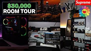 My INSANE $30,000+ Room Tour! (2026)