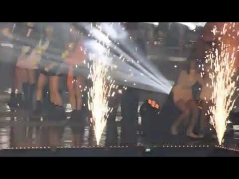 Sunmi wanted to help Twice Momo and Sana from dangerous fireworks