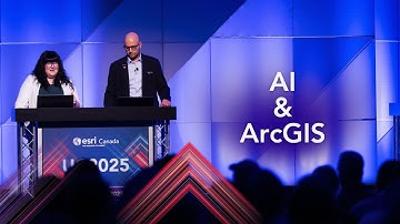 ArcGIS is Being Enhanced with AI