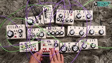 Hungry Robot Modular Pedals