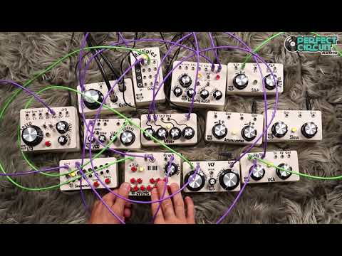 Hungry Robot Modular Pedals