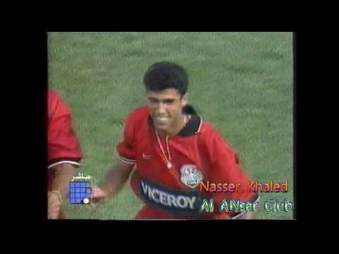 الأنصار 2 التضامن صور 1 إياب دوري 1998 1999