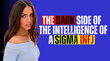 The Dark Intelligence: Unveiling the Hidden Side of a Sigma INFJ
