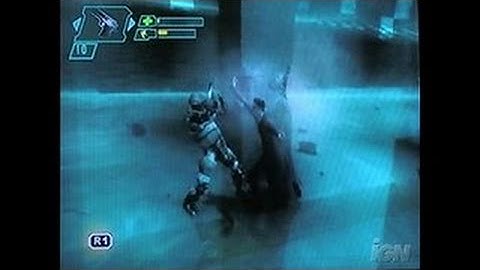 The Matrix: Path of Neo PC Games Gameplay - TGS 2005: