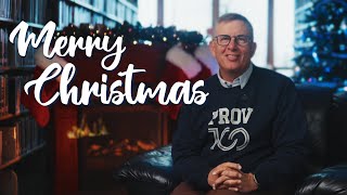 Christmas Greeting 2025