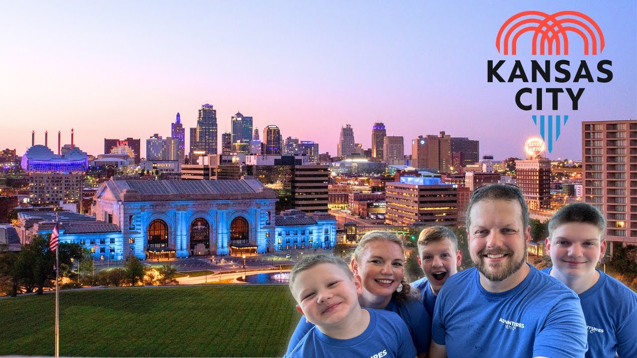 Explore Kansas City, Missouri: Family Fun and Adventures! - YouTube