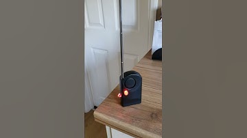 Proximity sensor Rem pod 2 flasing lights