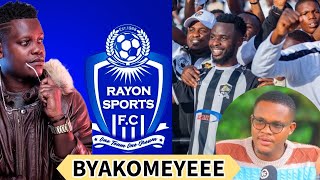 Amajwi yose hanze😭Ese koko Rayon Yabujije Melody kuririmbira APR FC?😳DC Clement abizamo ate?HARAHIYE