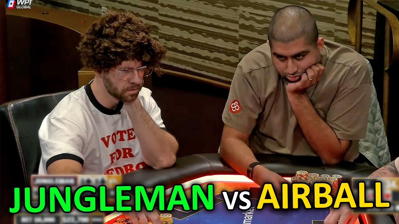 Сможет ли Джанглмен спастись после волшебного поворота событий, совершенного Бинксом в промахе? @...