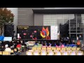 コブクロ「虹」学園祭