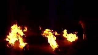 Monkey King Kecak Fire Dance Gone Wrong!