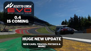 Etto Corsa Evo 0.4 Huge New Update New Cars, Tracks, Physics & More