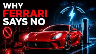 Why Ferrari Says No: The Strategy Behind the World’s Most Valuable Brand