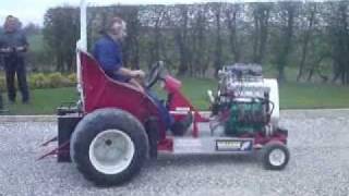 Bassen Med Kompressor, Køretur.wmv