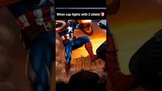 captain America fight #marvel #menofculture #scoopcast #ddc
