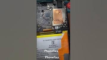 POCO C55 Displays Light Solution By Phonefixx #phonefixx