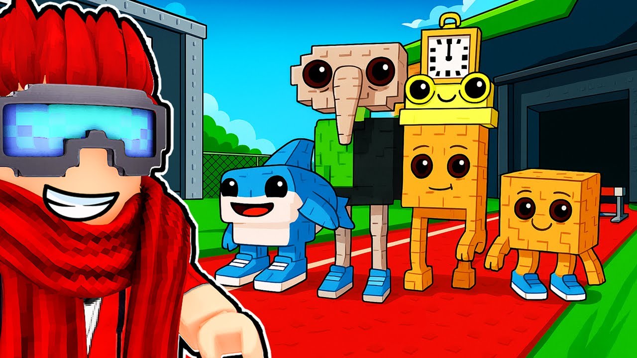 Jeg Fik Over 100 Forskellige Brainrots I Steal A Brainrot!