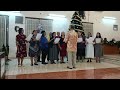 "Terima Kasih Tuhan" - Padus PKLU - 31 Desember 2024