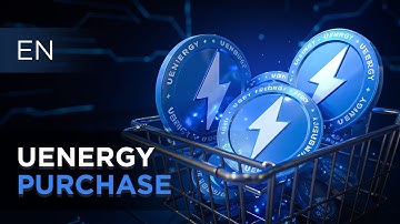 How to Purchase a UENERGY Package and Receive UENERGY Tokens