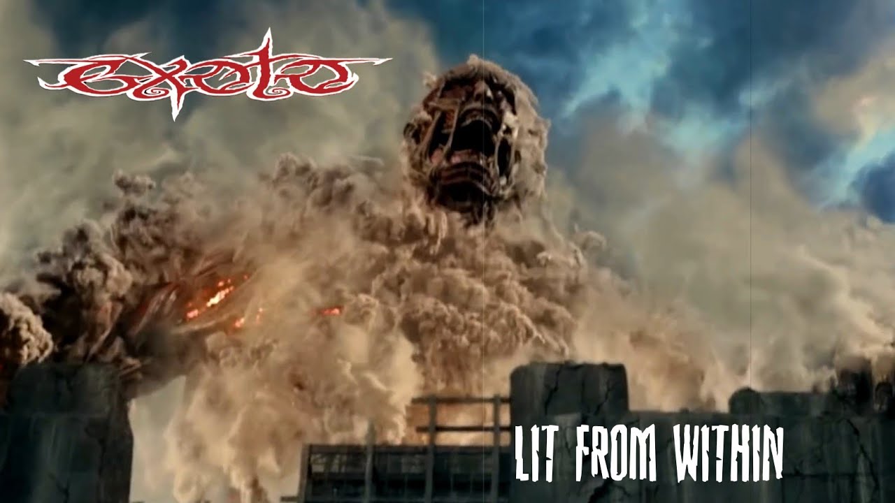 Watch Exoto - Lit From Within (Lyrics video) on YouTube Watch Exoto - Lit From Within (Lyrics video) on YouTube