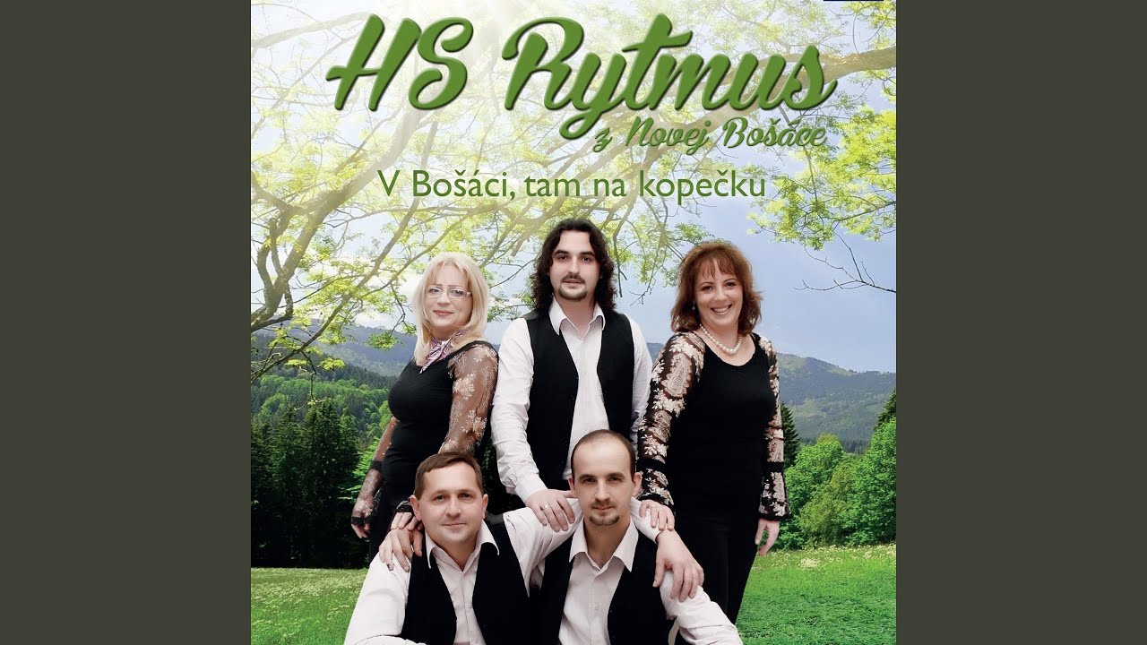 Kdeže si, anička - zmes