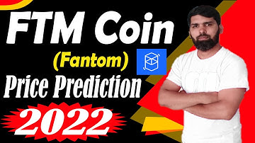 fantom ftm price prediction 2022 | ftm coin technical analysis (2022)
