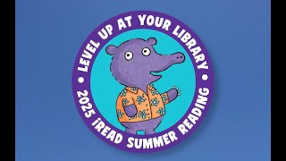 Summer Reading Kickoff