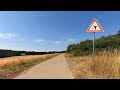 30 minute Hot 🚵‍♀️😎🌞 Summer Fat Burning Cycling Workout Germany Ultra HD Video