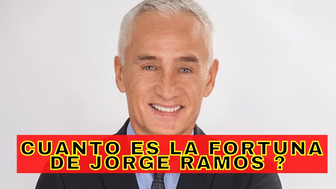 Cuánto dinero tiene Ramos? YouTube
