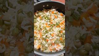 Fiz um arroz caprichado para a janta de hoje #2702 #Shorts 1763