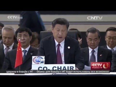 Отношения между Китаем и Африкой вступают в новую эру