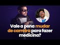 Vale a pena mudar de carreira para fazer Medicina? | O ESTETO PODCAST #10 | Saulo Romualdo (UFRJ)