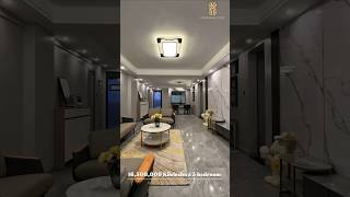 Inside Ksh. 16,500,000 3 bedroom condo #condo #interiordesign #realestate #apartmentforsale