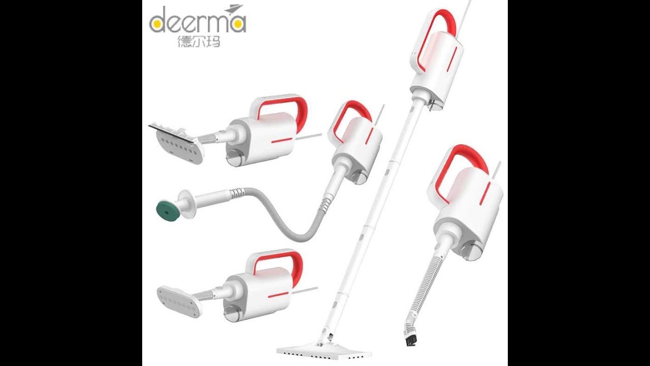 Паровая Швабра Deerma