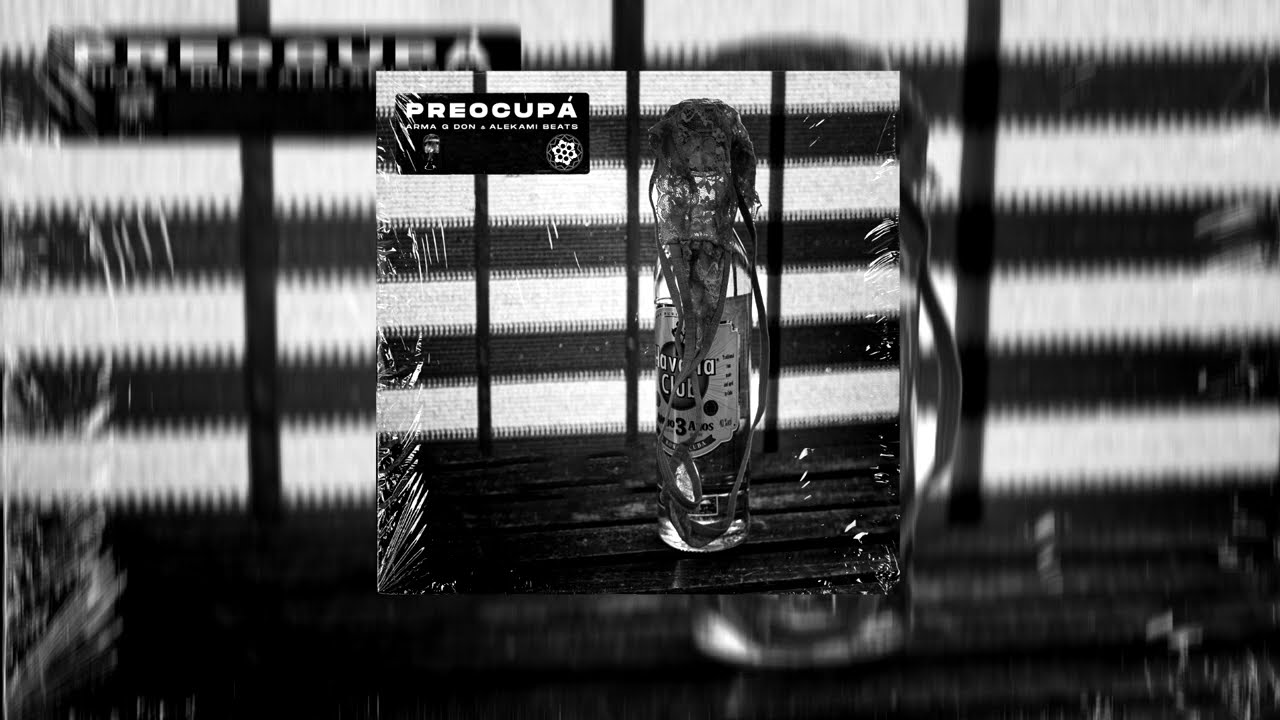 PREOCUPÁ - Arma G Don - Nomadas BRL