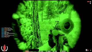 The Warz [720] Hunting spawn killers !
