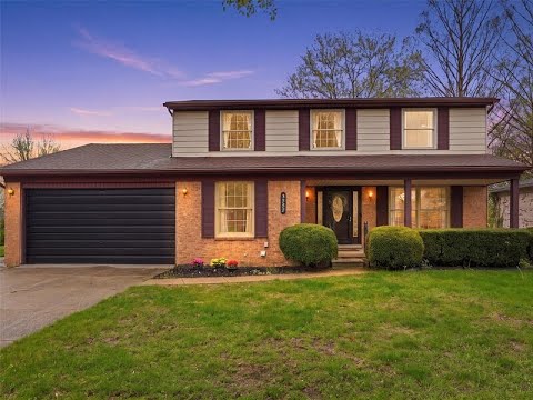 5332 Orchard Crest Drive, Troy, MI home video tour
